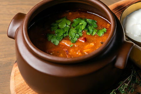 Солянка доставка