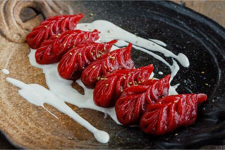 Дим самы с говядиной