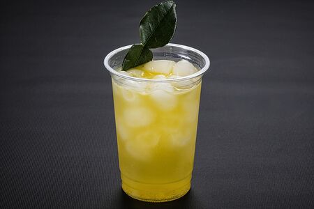 Манго-лаймовый лимонад