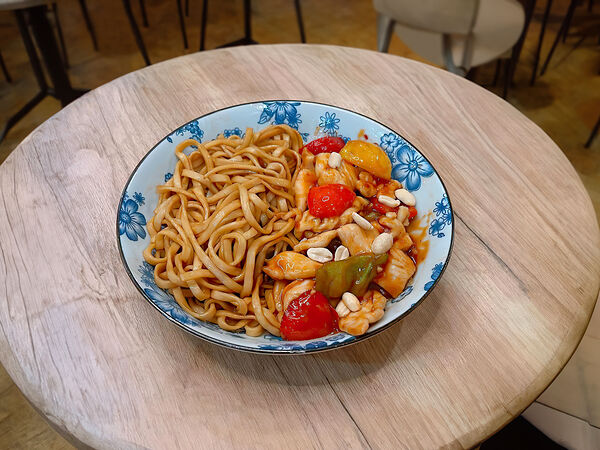 Китайский буфет