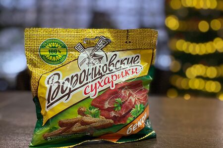 Сухарики Воронцовские