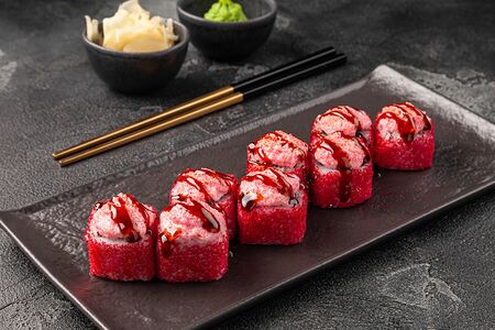 Запеченная калифорния