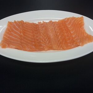 Лосось охлажденный
