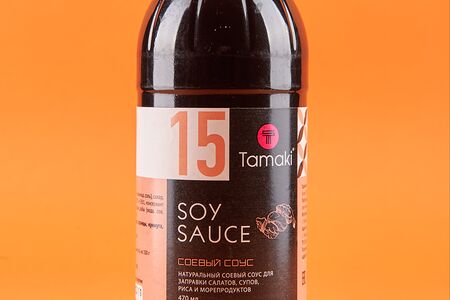 Соус соевый Tamaki