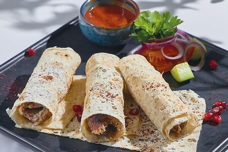 Люля из баранины