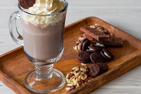 Милкшейк Орео классический