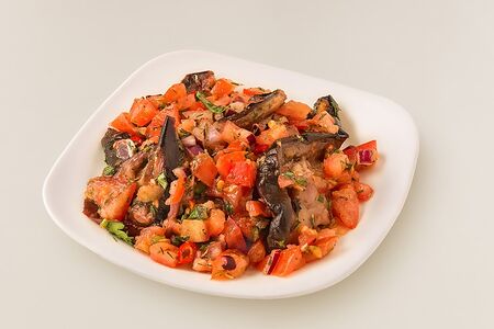 Баклажаны по-сицилийски