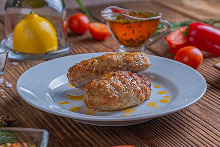 Котлеты куриные