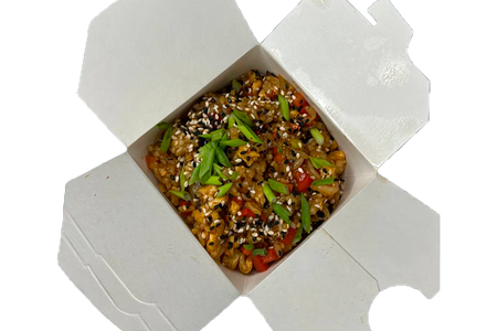 Рис с овощами