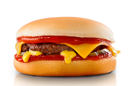 Джуниор Чизбургер