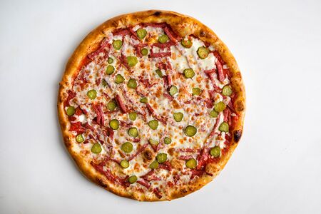 Пицца Дачная