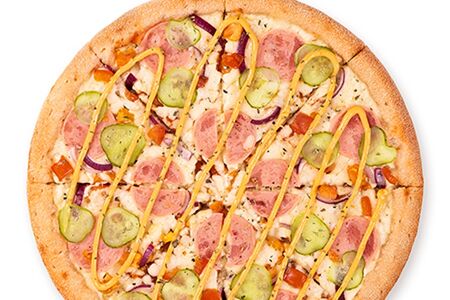 Пицца Чизбургер