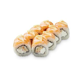 Филадельфия с креветкой