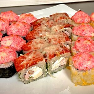 Сет Хит запеченный