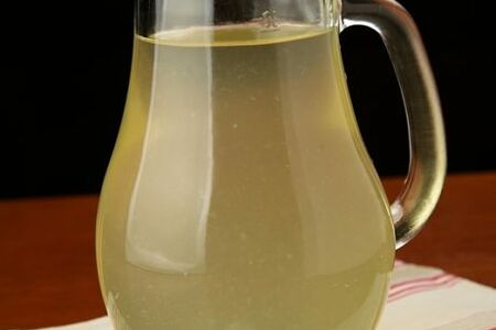 Лимонад домашний