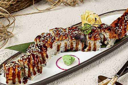 Ролл Дракон