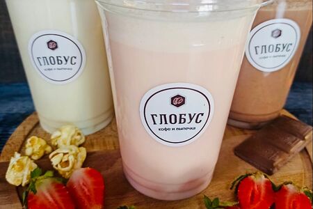 Молочный коктейль