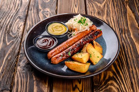 Колбаски Австрийские