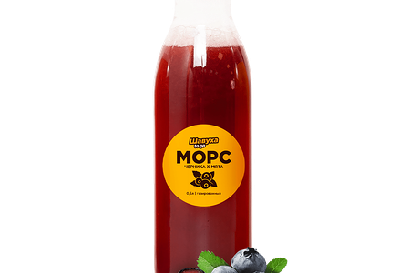 Морс Не газ (в банке)