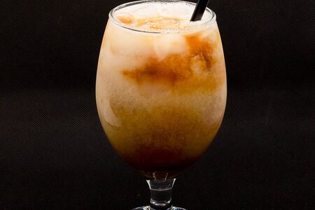 Кофейная Пина колада