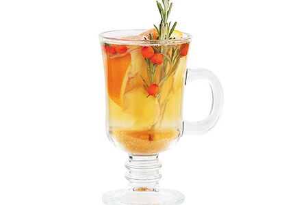 Напиток SimpaTea с облепихой