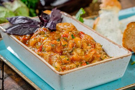 Салат Мангал