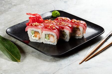 Ролл Магуро