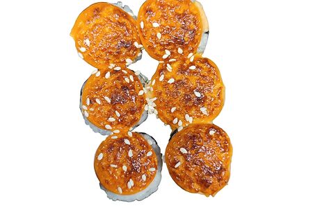 Запеченная классика с угрём