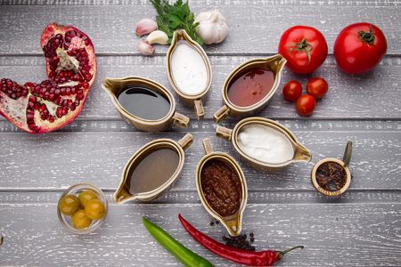 Соус Ткемали