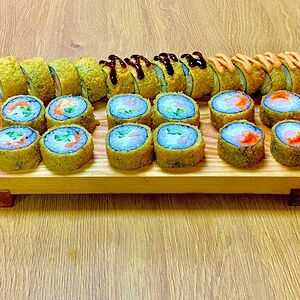 Сет хрустящий