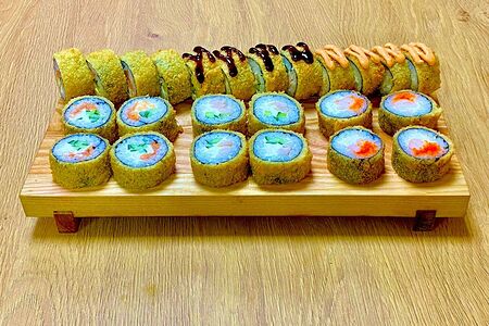 Сет хрустящий