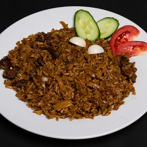 Плов Девзира