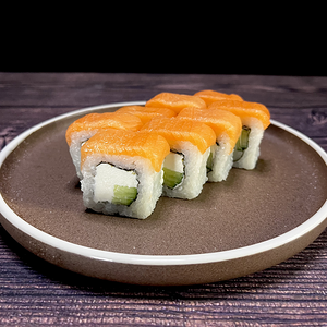 Ролл Филадельфия люкс