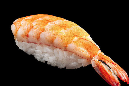 Нигири Креветка