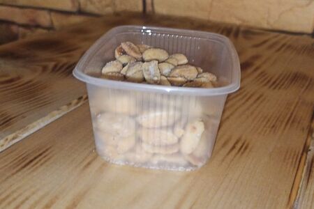 Арахис Креветка