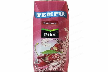 Сок вишневый Piko