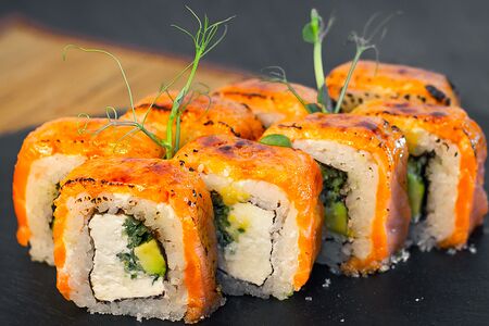 Карамельная Филадельфия