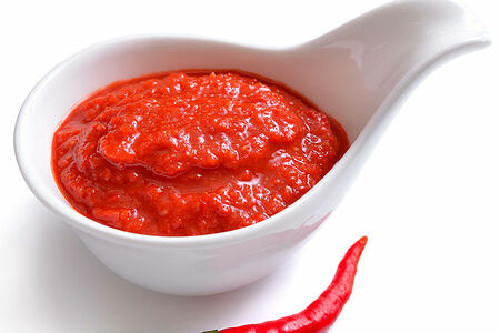 Острый соус