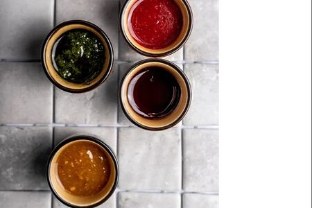 Ткемали зелёный