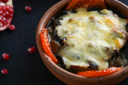 Мясо по-кавказски