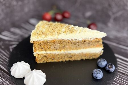 Торт Кэррот кейк