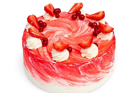 Торт Красный бархат