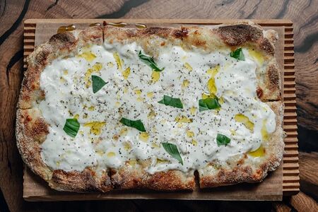 Пицца Курица терияки