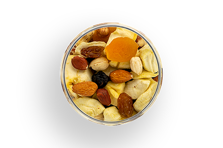 NUTbreak Ореховый перекус