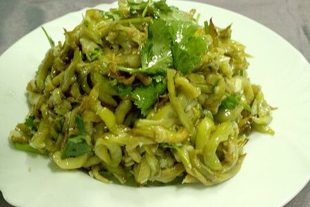 Тёщин язык №118