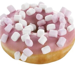 Донат маршмеллоу