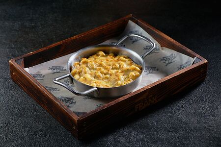 Mac and cheese трюфельный