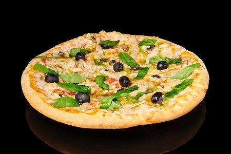 Пицца Поло песто 