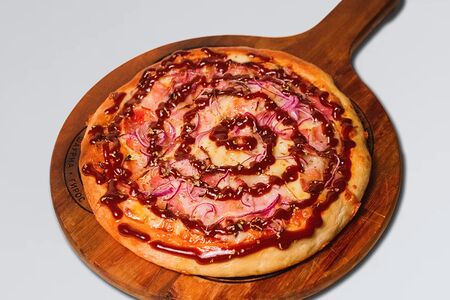 Пицца Барбекю