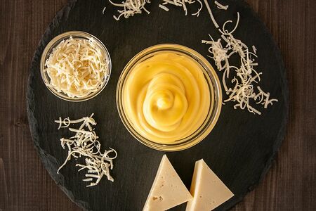 Соус Сырный